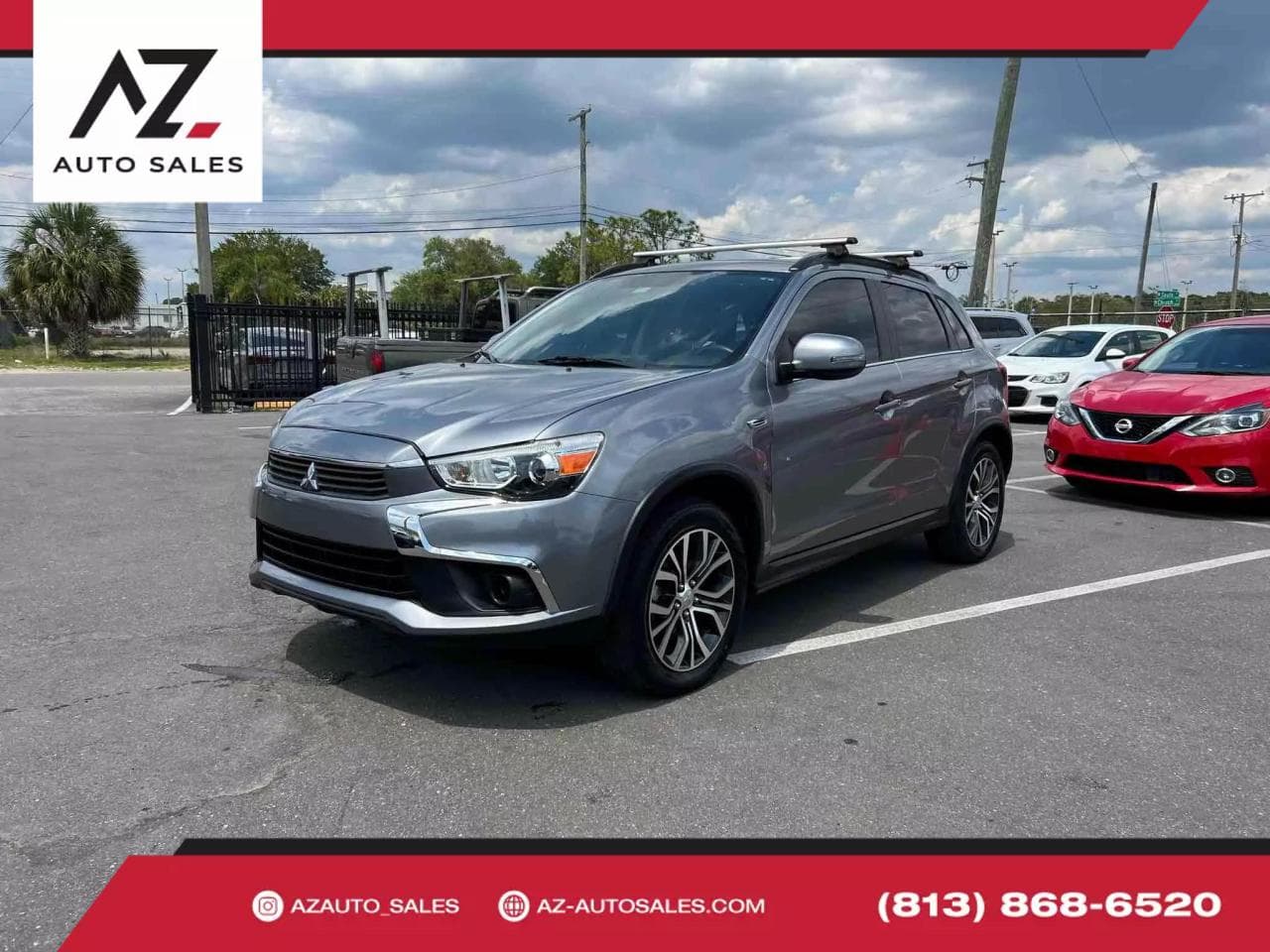 2017 Mitsubishi Outlander Sport Sel