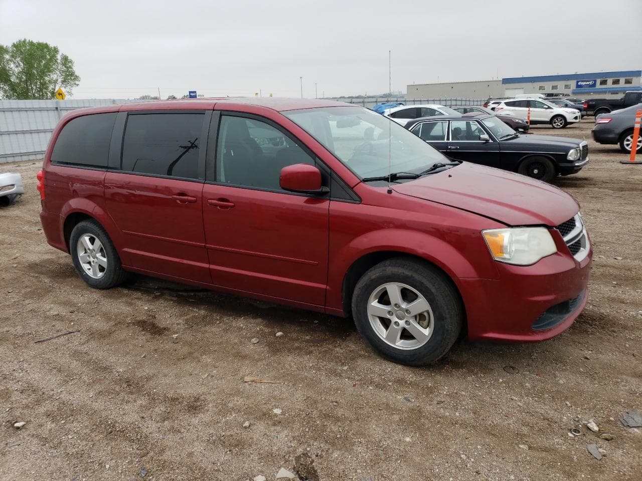 2011 Dodge Grand Caravan Mainstreet - foto 4