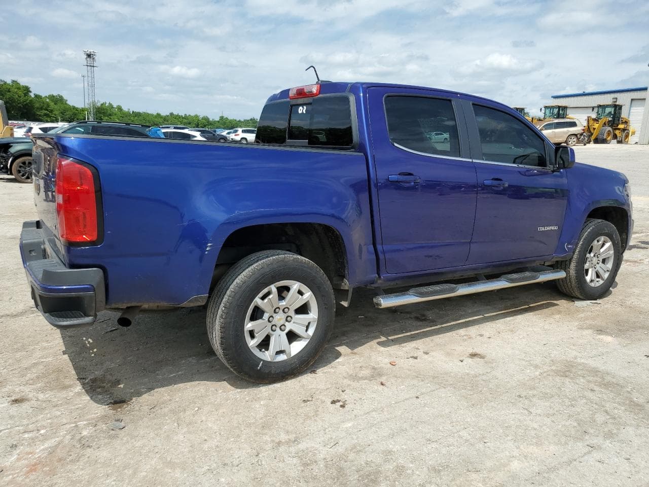 2017 Chevrolet Colorado Lt - foto 3