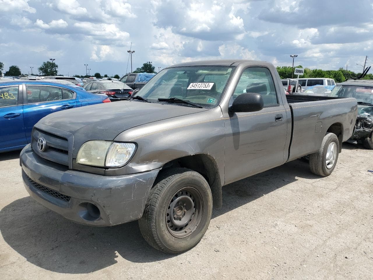 2003 Toyota Tundra