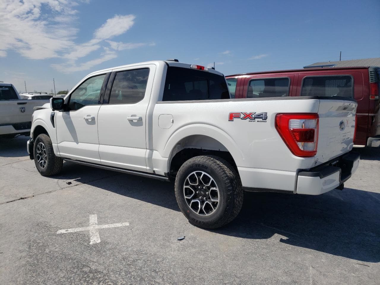 2022 Ford F150 Supercrew - foto 2