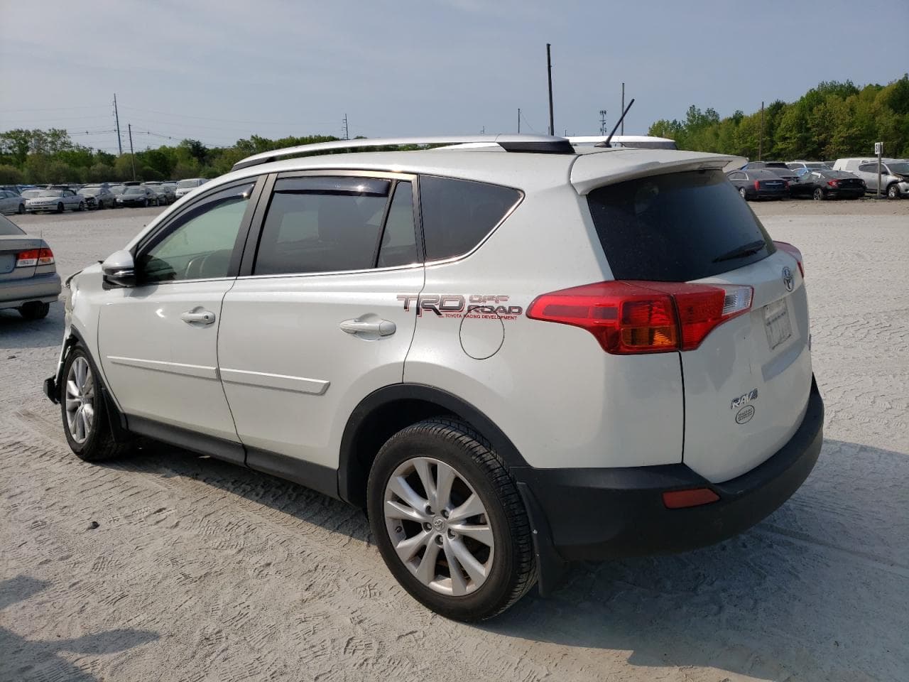 2013 Toyota Rav4 Limited - foto 2