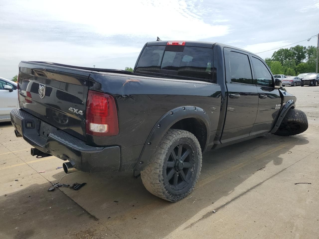 2013 Ram 1500 Sport - foto 3