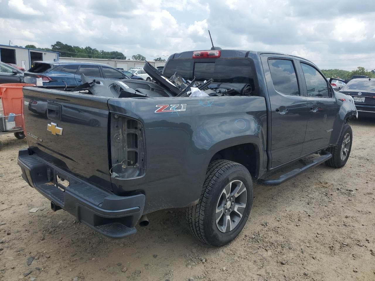 2017 Chevrolet Colorado Z71 - foto 3