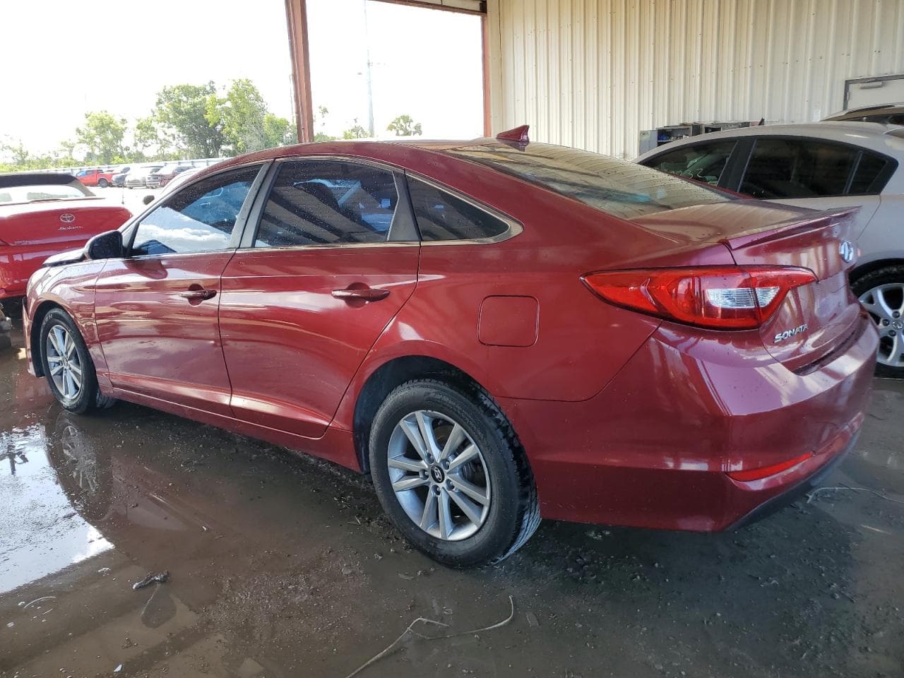 2016 Hyundai Sonata Se - foto 2