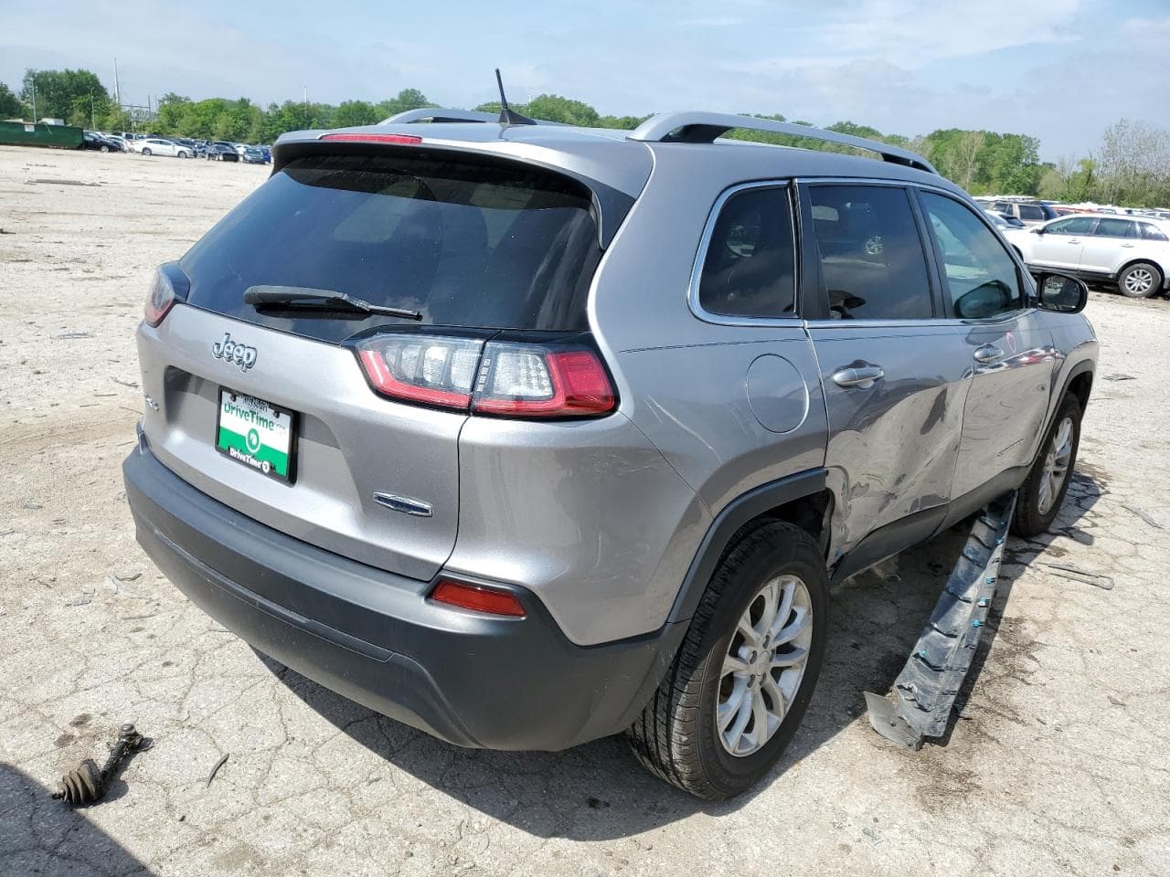 2019 Jeep Cherokee Latitude - foto 3