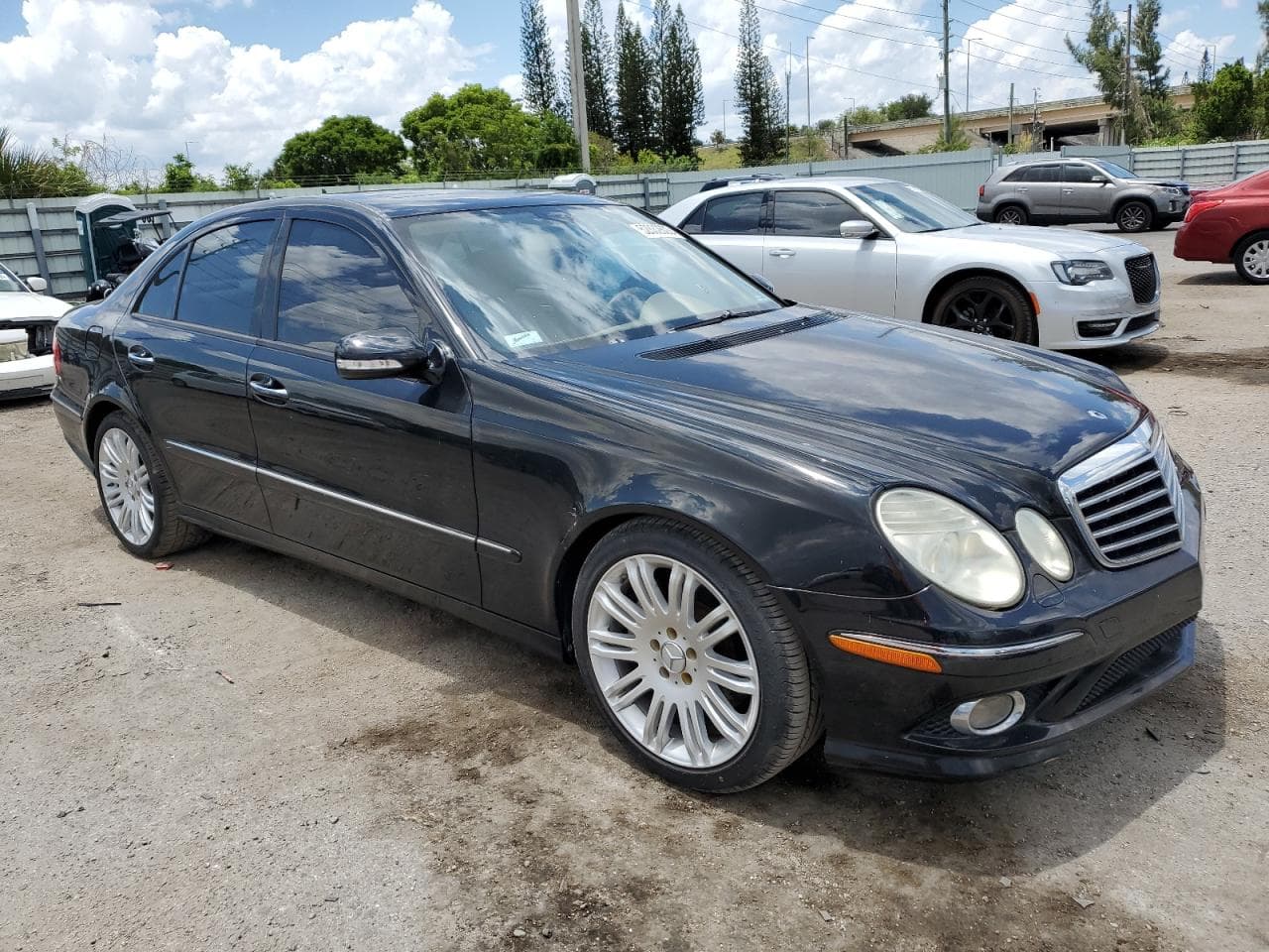 2009 Mercedes-Benz E 350 - foto 4