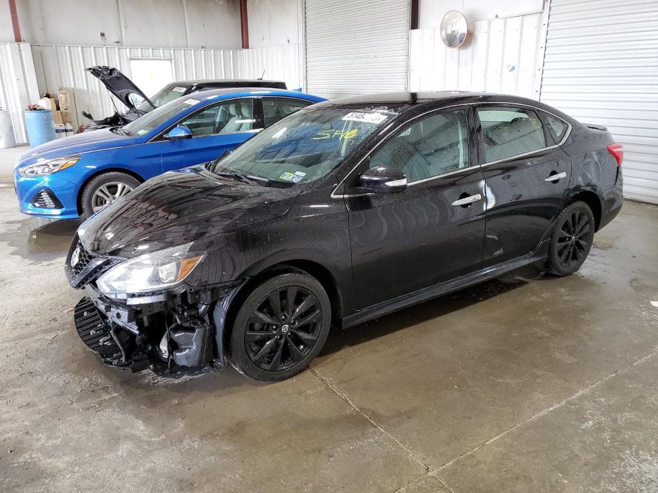 2018 Nissan Sentra Sr