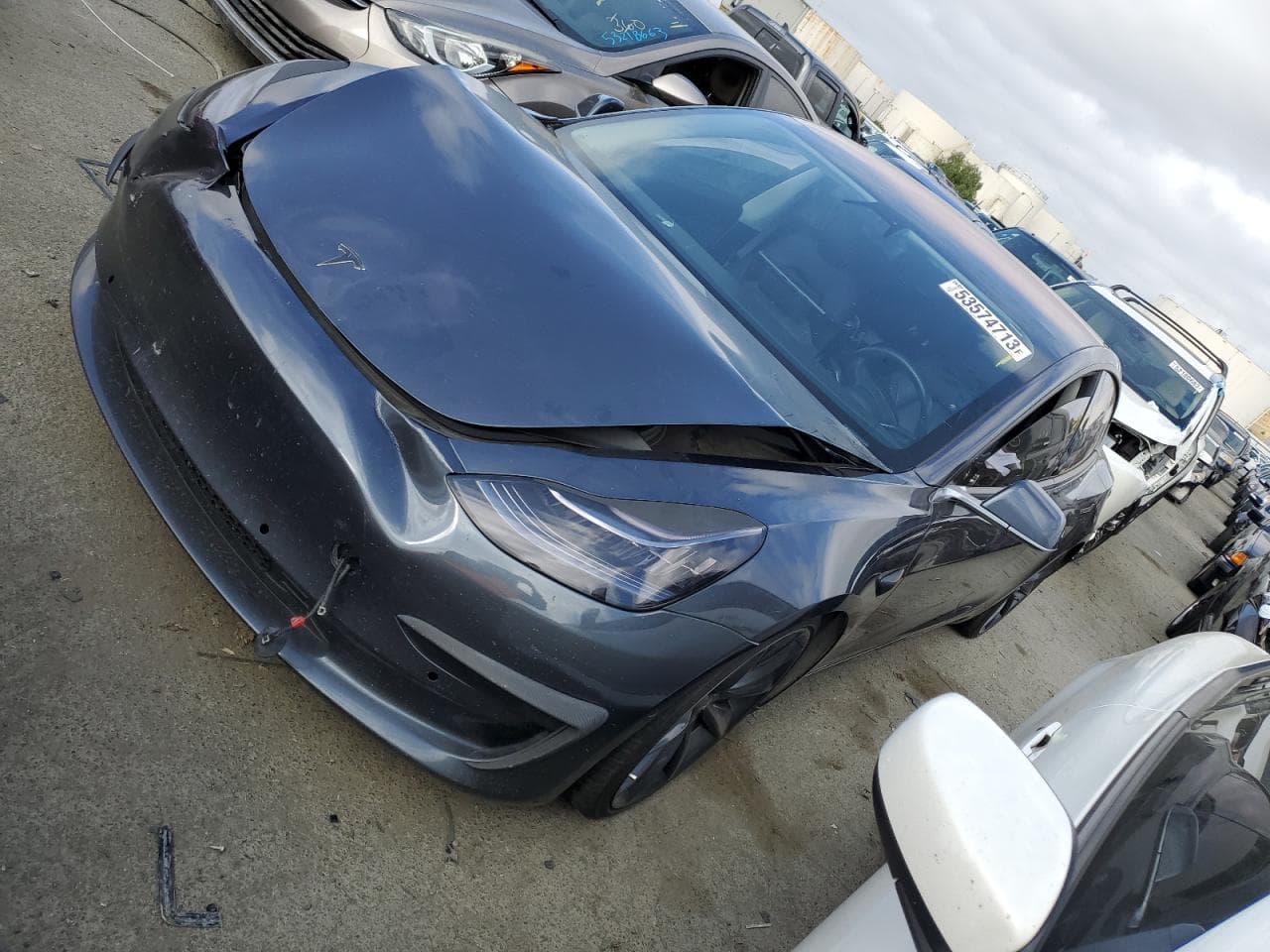 2018 Tesla Model 3 - foto 2