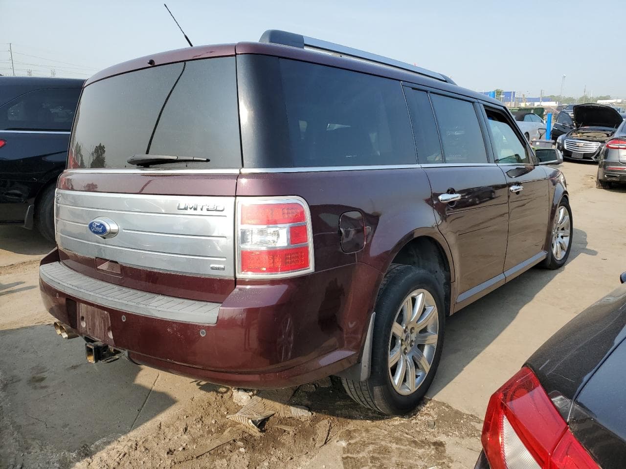2011 Ford Flex Limited - foto 3