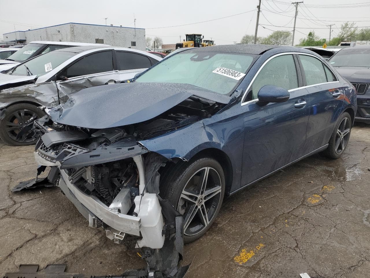 2021 Mercedes-Benz A 220 4Matic