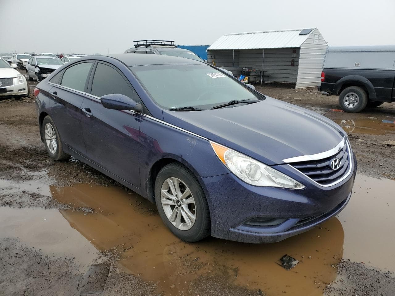 2013 Hyundai Sonata Gls - foto 4