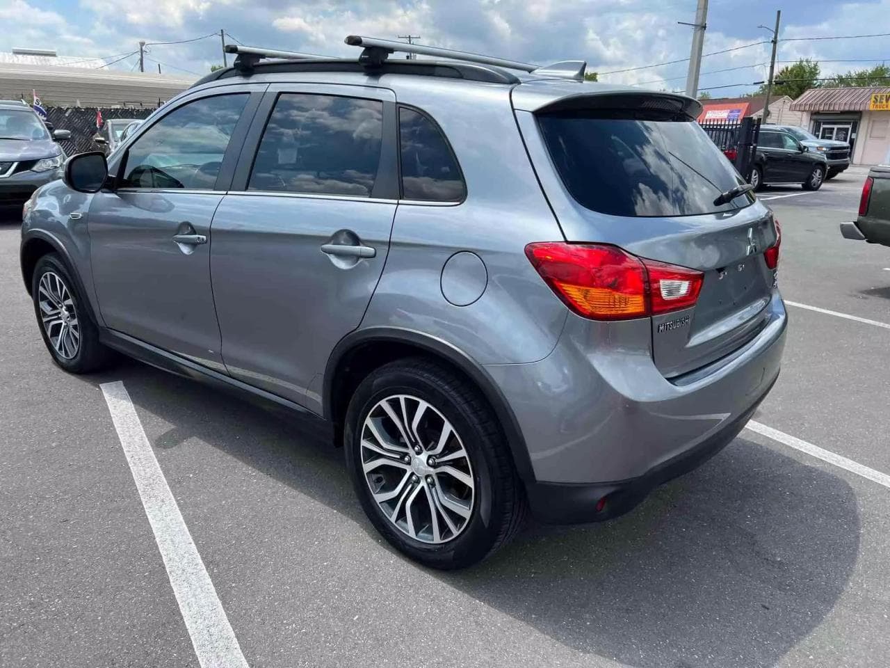 2017 Mitsubishi Outlander Sport Sel - foto 2