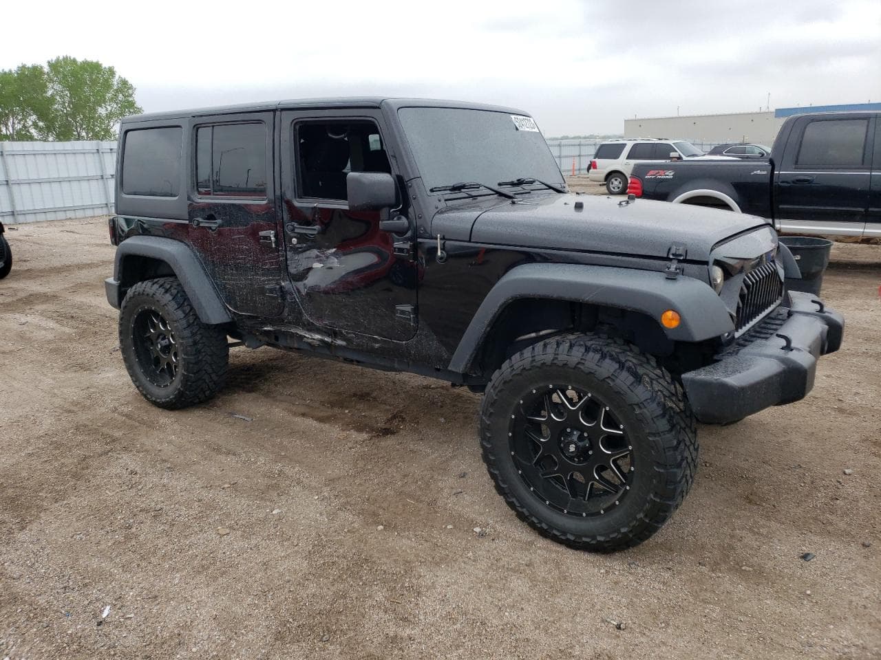 2016 Jeep Wrangler Unlimited Sport - foto 4