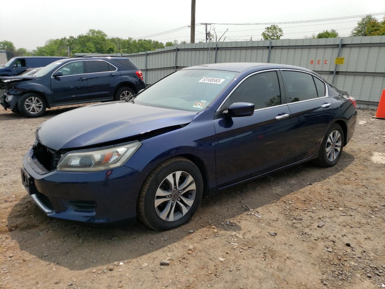 2013 Honda Accord Lx