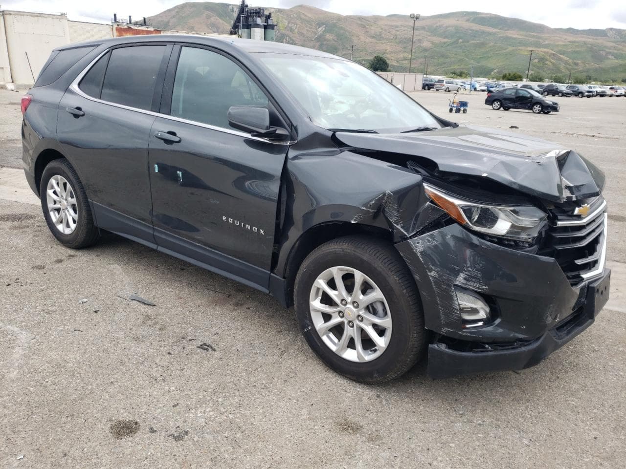 2020 Chevrolet Equinox Fwd Lt 1.5L Turbo - foto 4