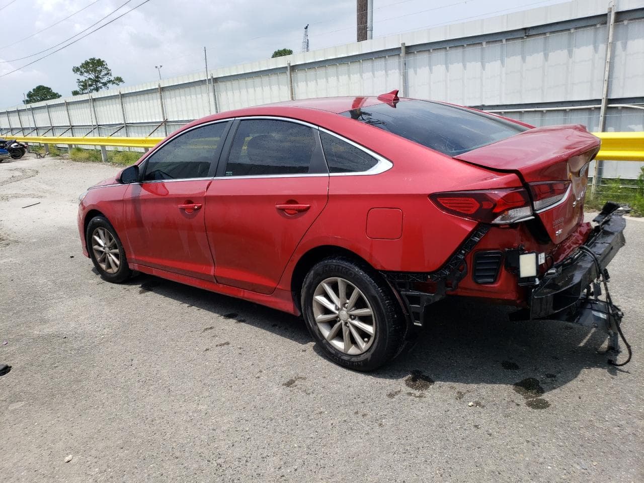 2019 Hyundai Sonata Se - foto 2