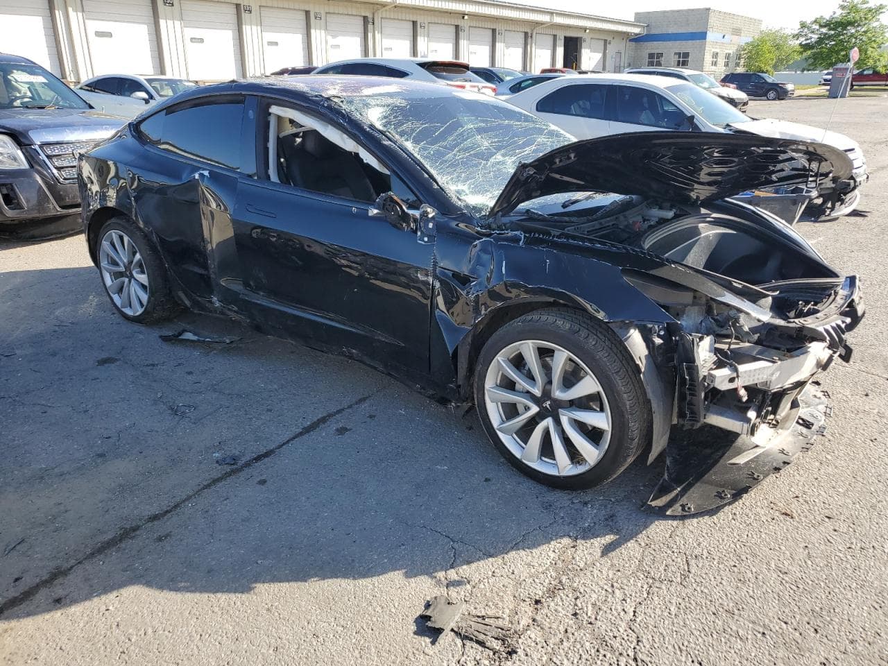 2018 Tesla Model 3 - foto 4