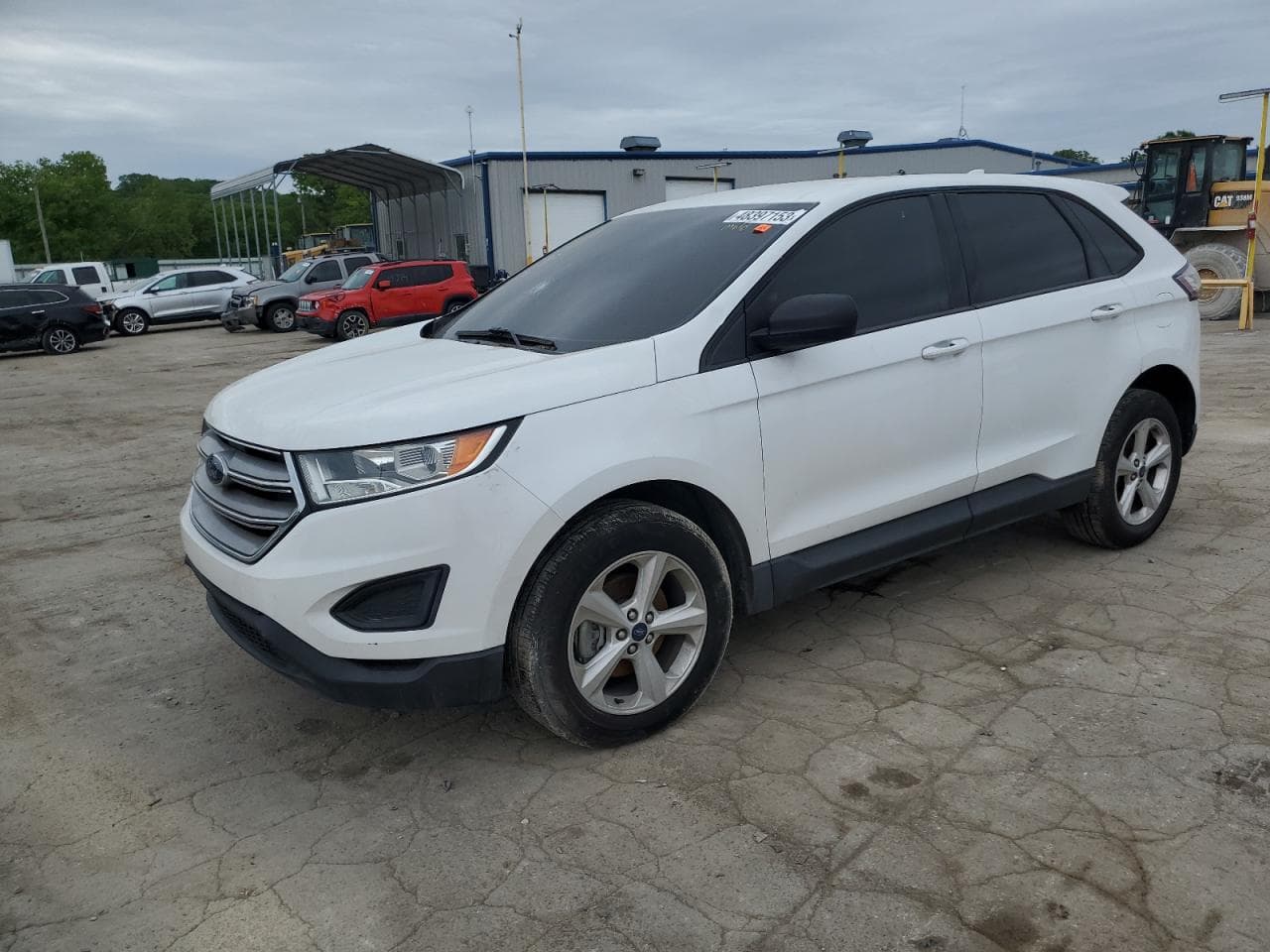 2016 Ford Edge z USA