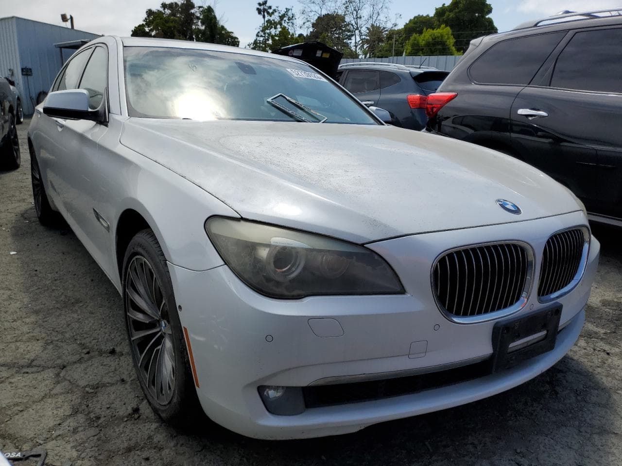 2009 BMW 750Li - foto 4