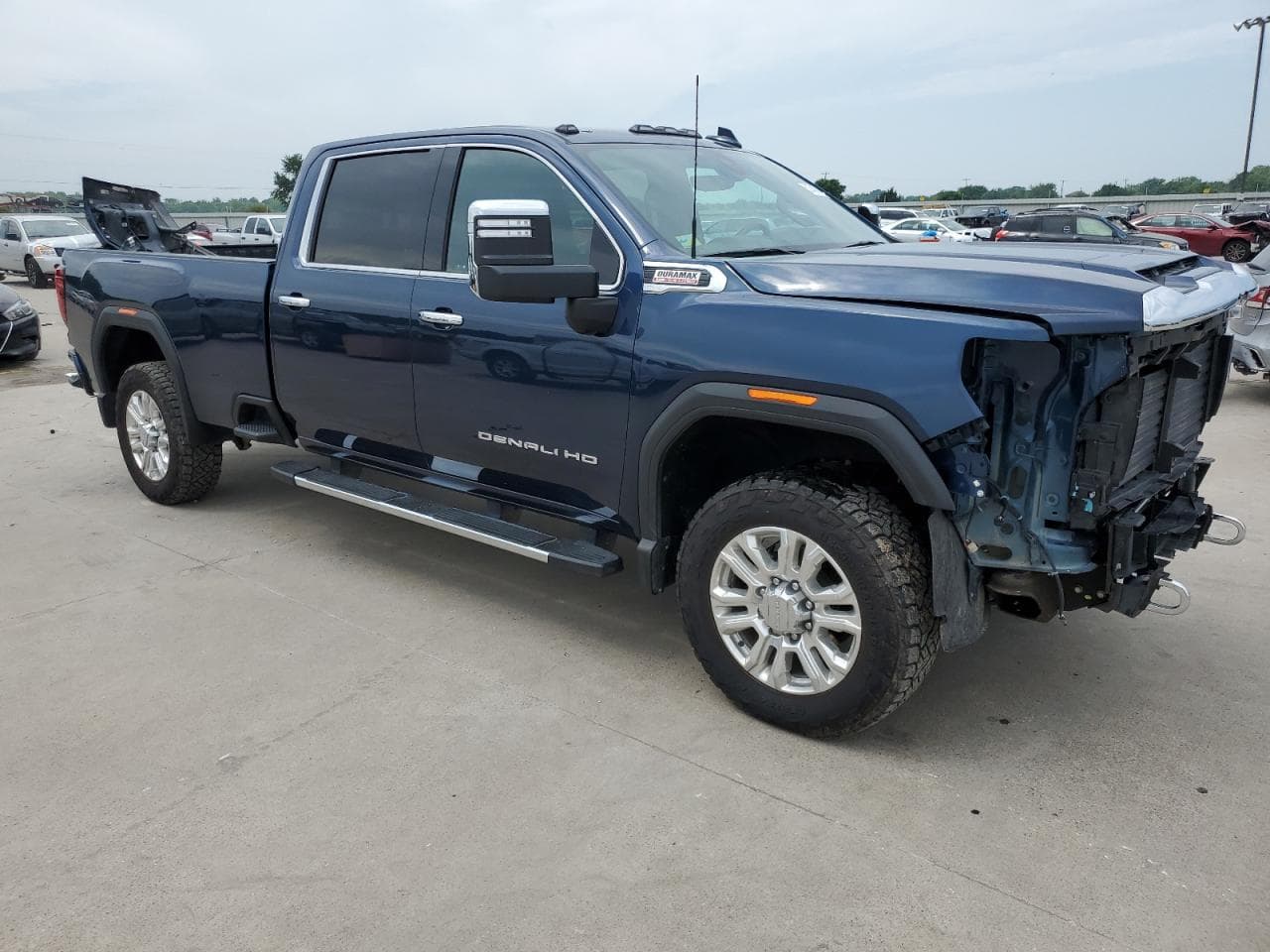 2020 GMC Sierra K3500 Denali - foto 4