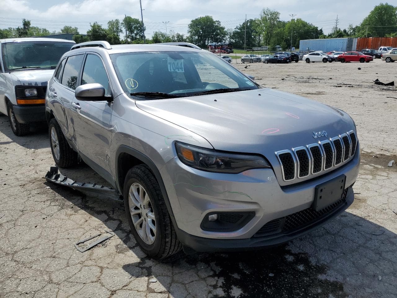 2019 Jeep Cherokee Latitude - foto 4