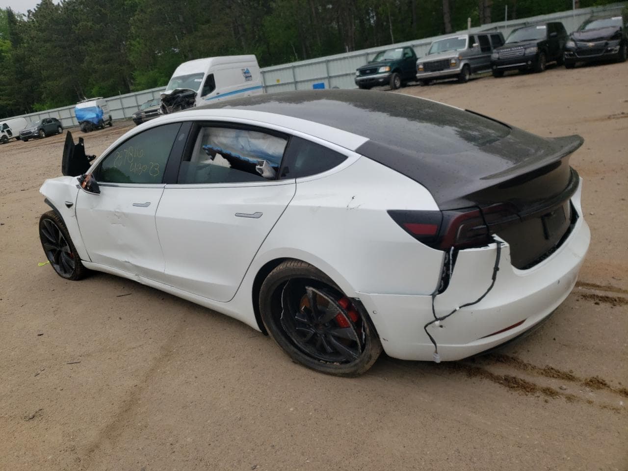 2020 Tesla Model 3 - foto 3