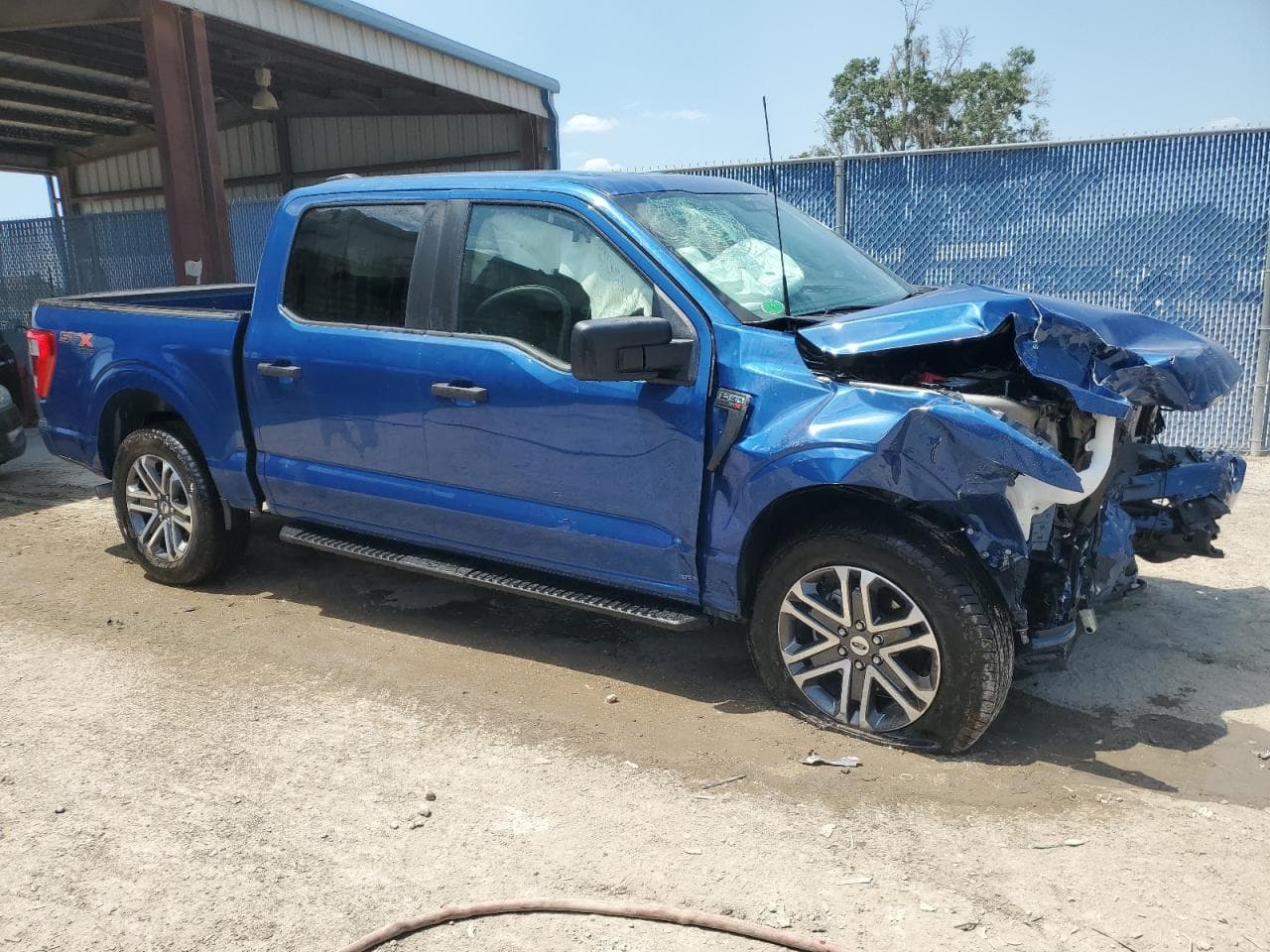 2022 Ford F150 Supercrew - foto 4