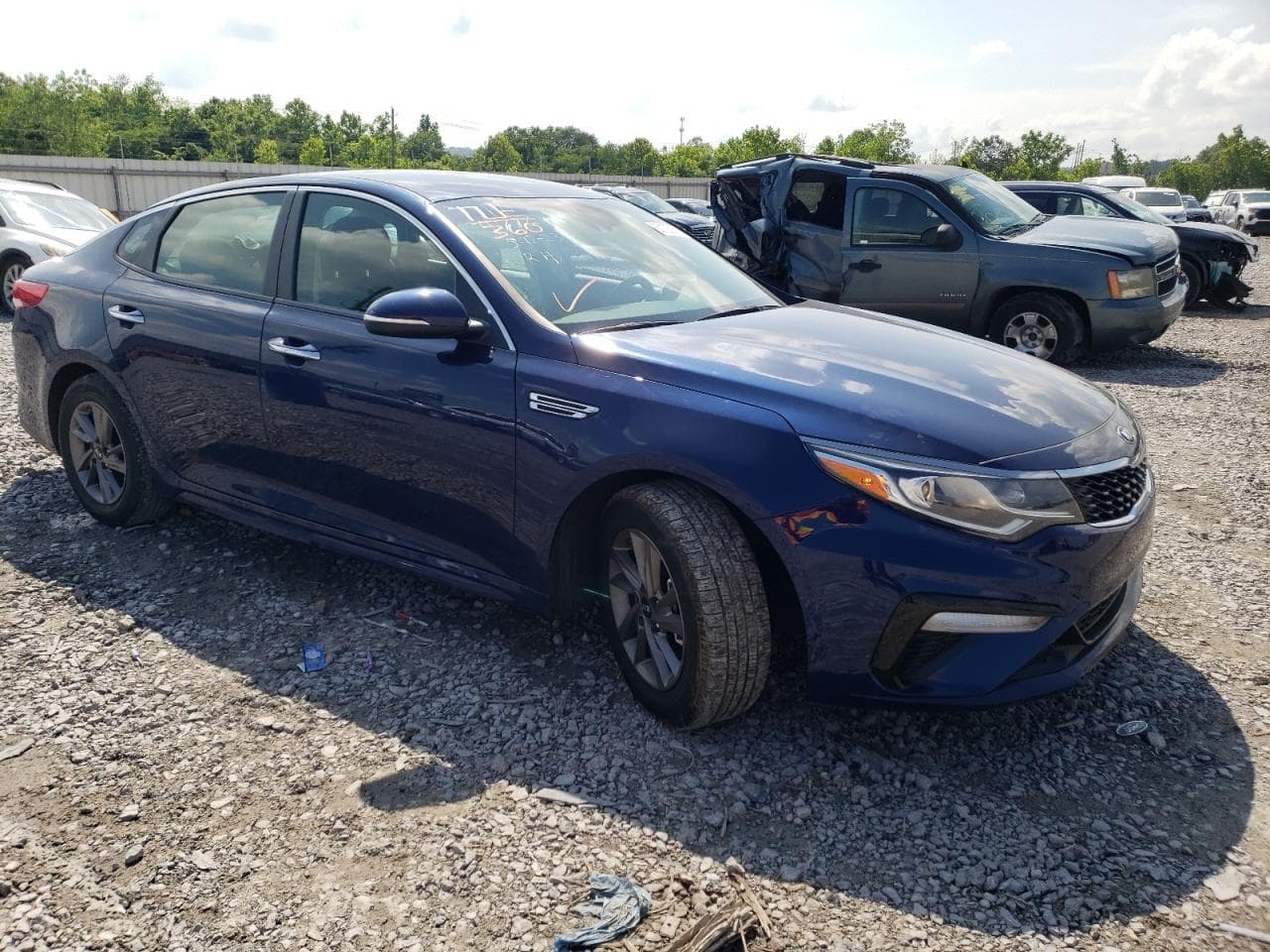 2020 Kia Optima Lx - foto 4