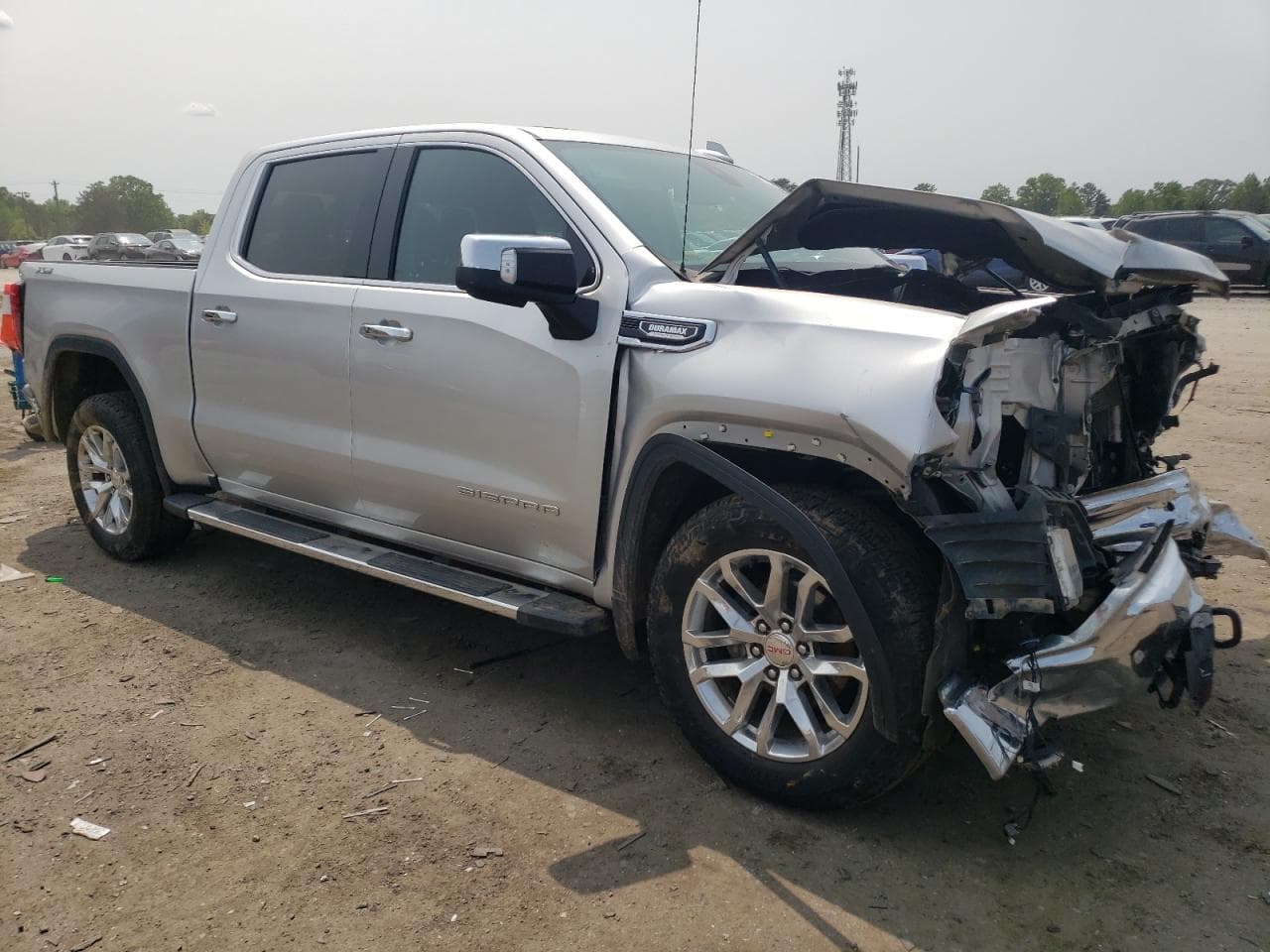 2020 GMC Sierra K1500 Slt - foto 4