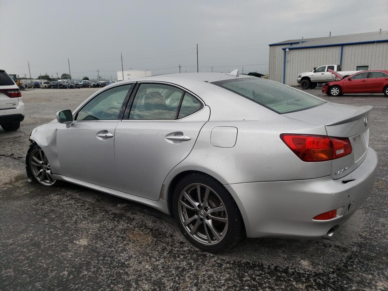 2008 Lexus Is 250 - foto 2