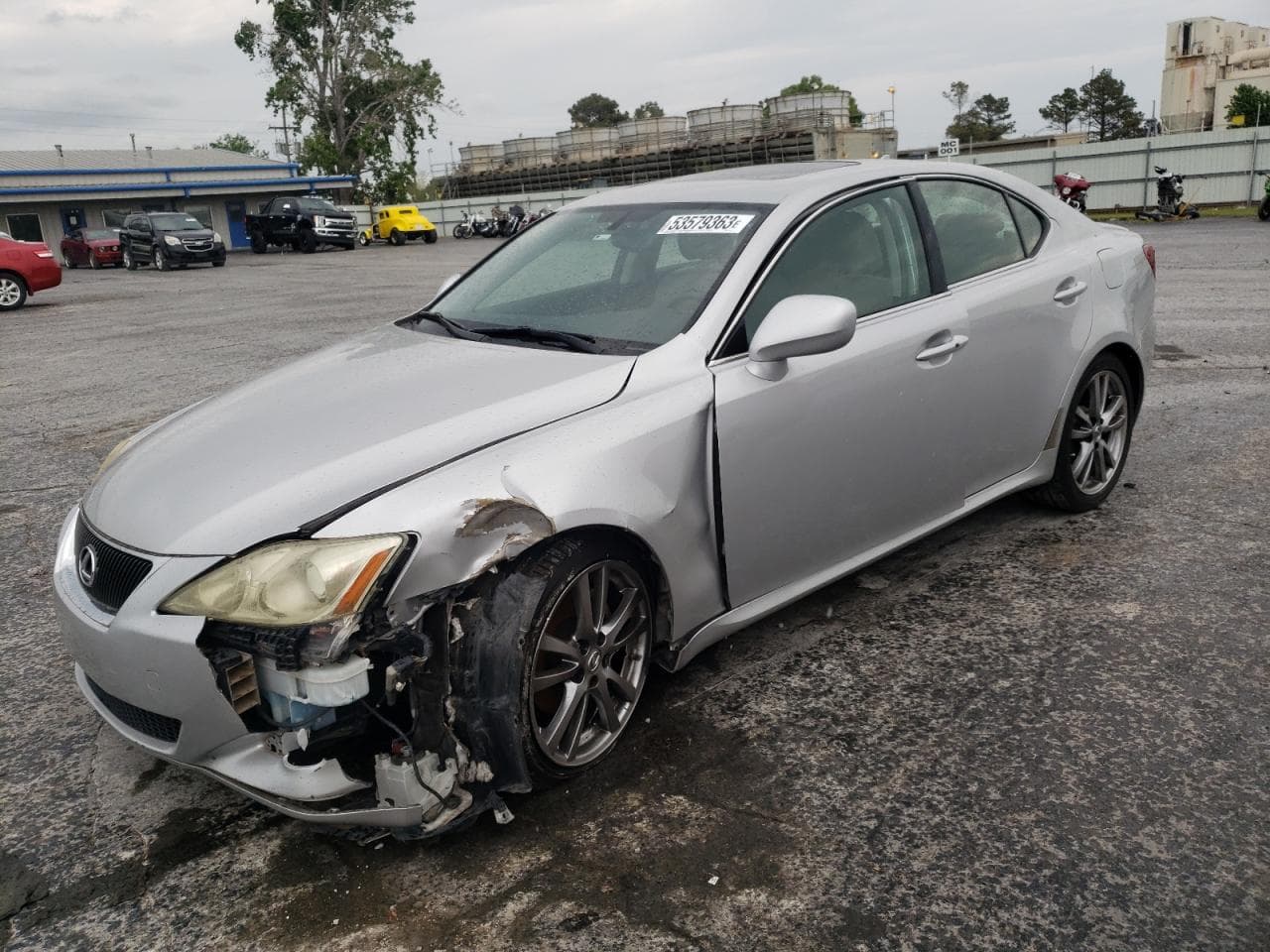 2008 Lexus Is 250
