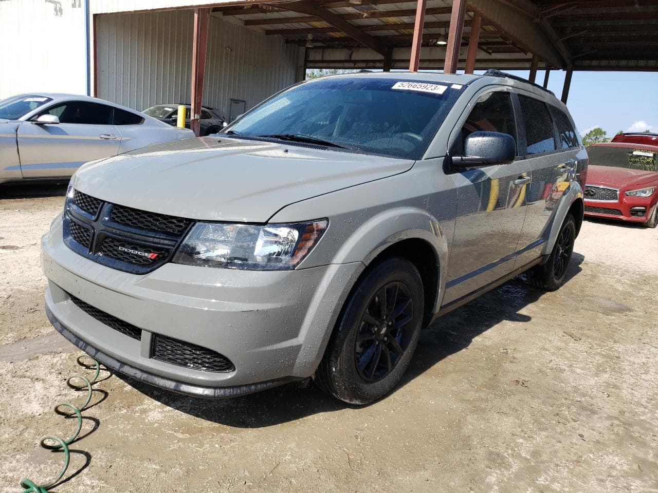 2020 Dodge Journey z USA