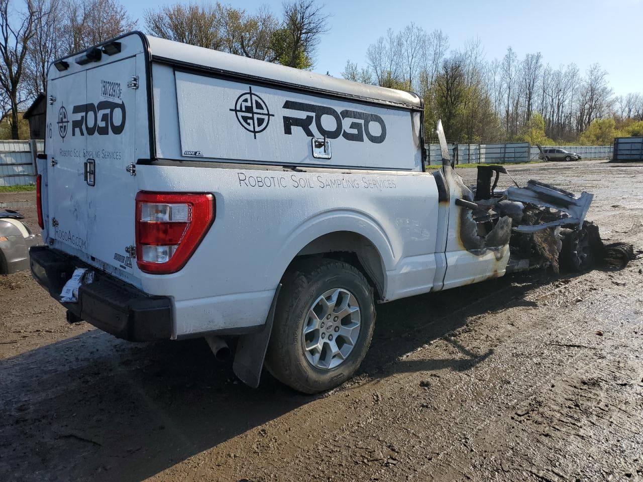 2022 Ford F150 Supercrew - foto 3