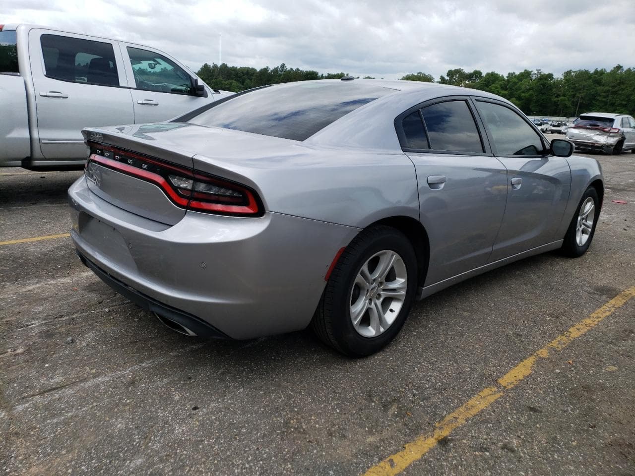 2017 Dodge Charger Se Rwd - foto 3