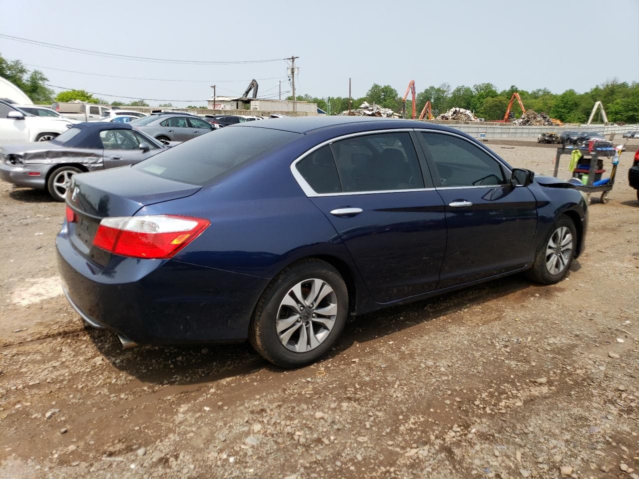 2013 Honda Accord Lx - foto 3