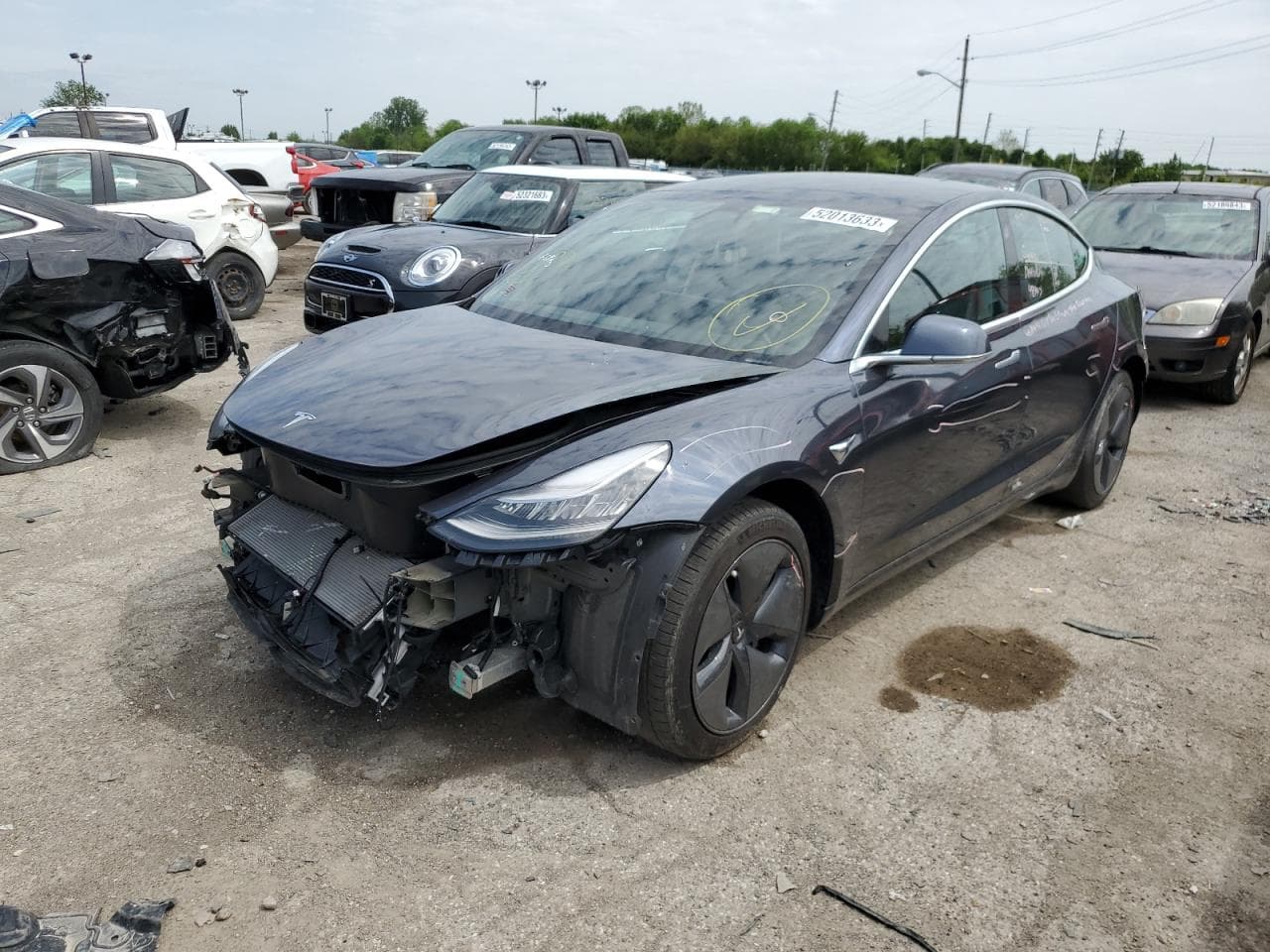 2020 Tesla Model 3