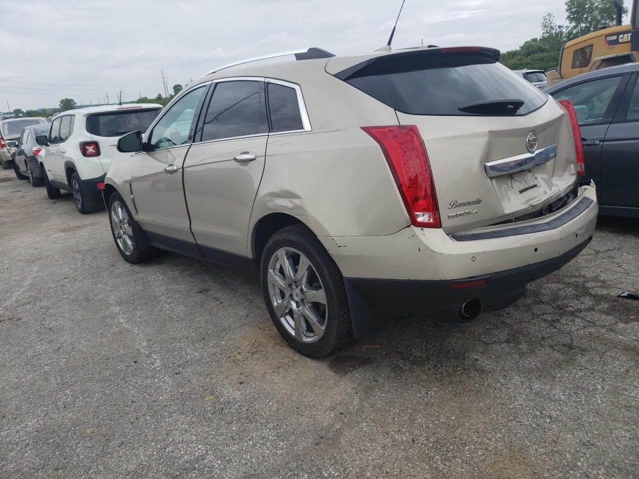 2012 Cadillac Srx Performance Collection - foto 2