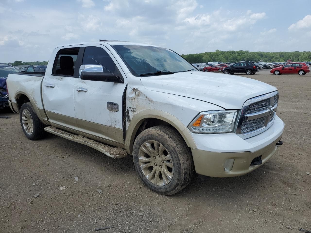 2013 Ram 1500 Longhorn - foto 4