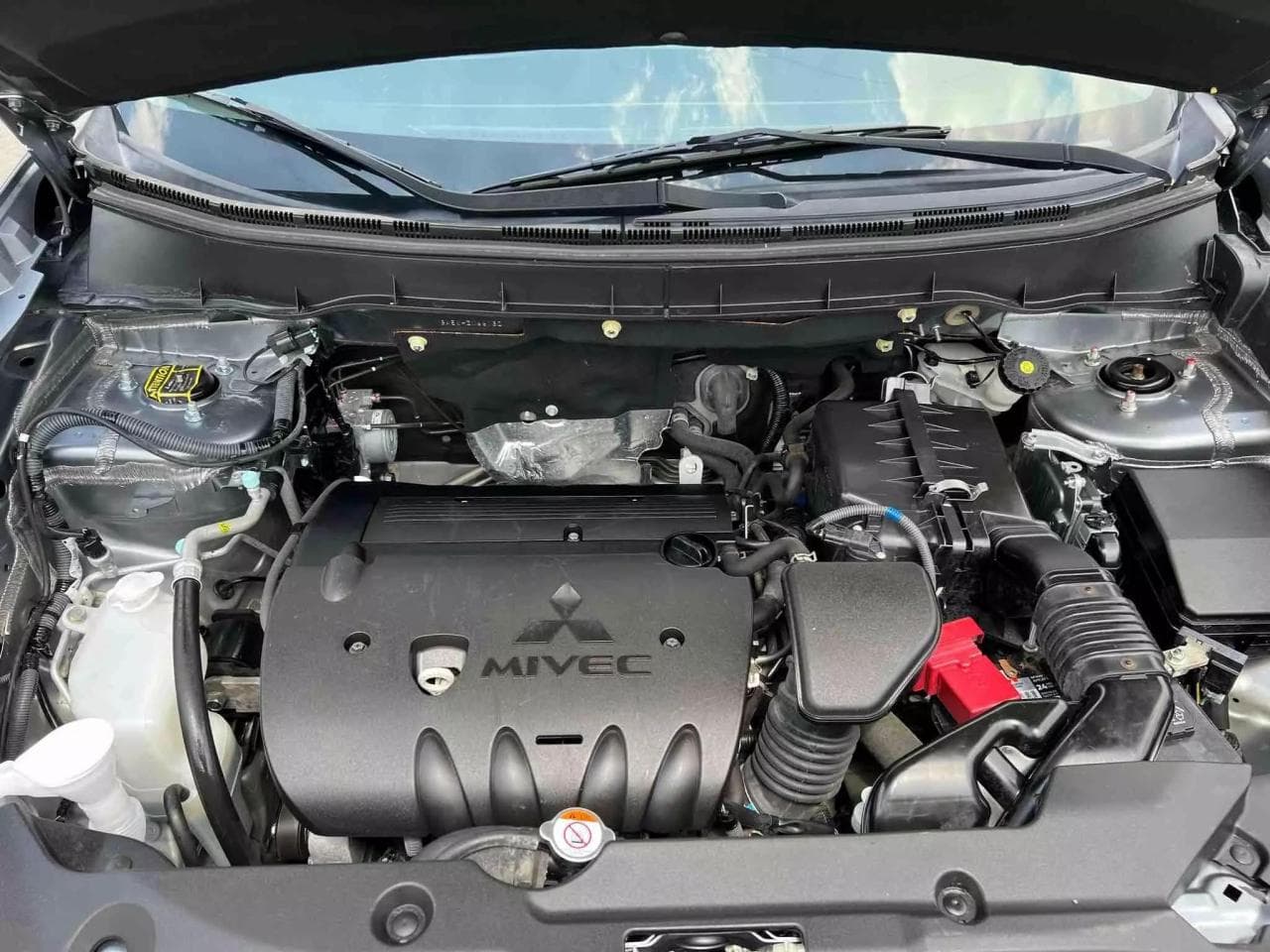 2017 Mitsubishi Outlander Sport Sel - foto 3