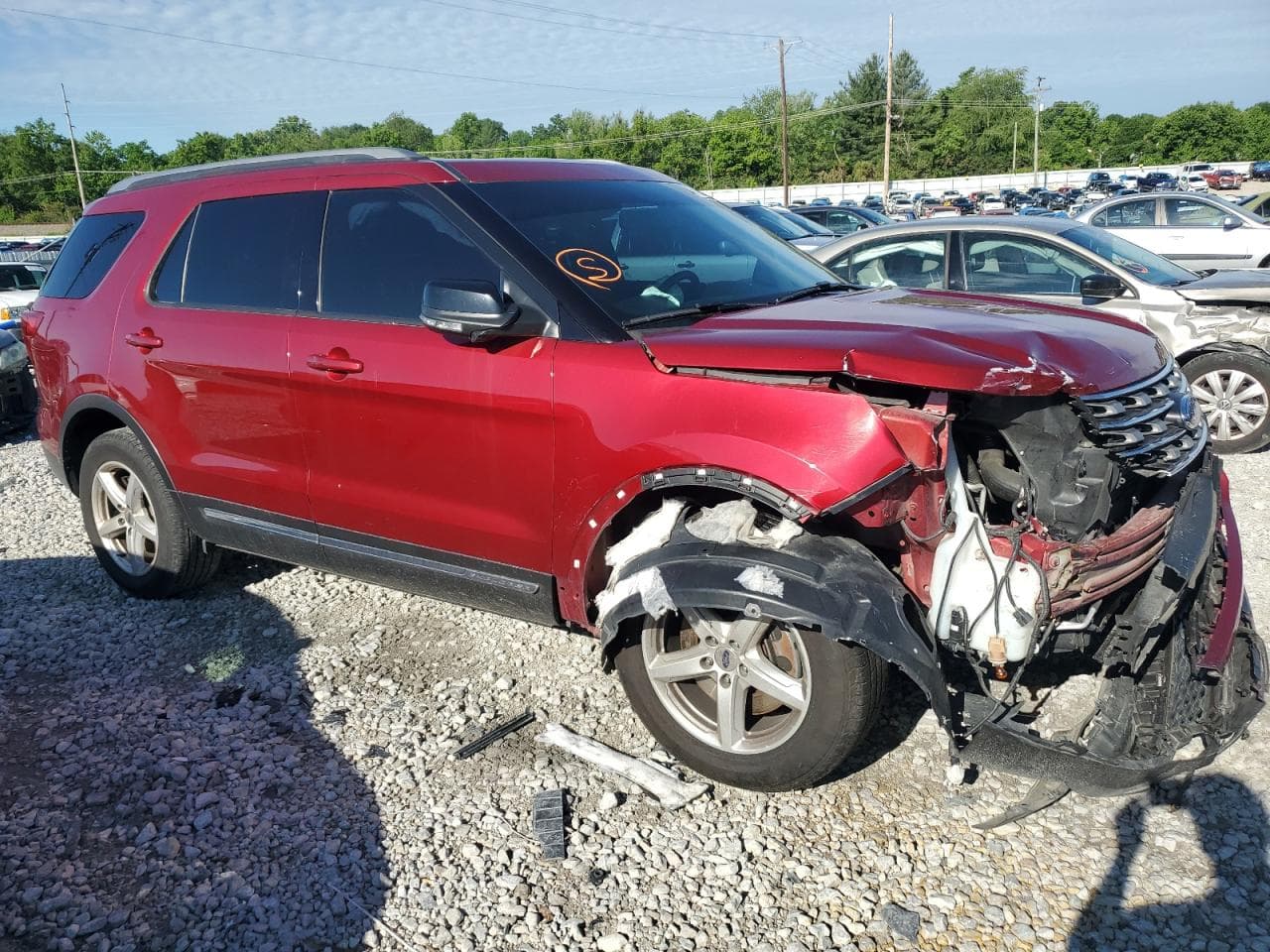 2016 Ford Explorer Xlt - foto 4