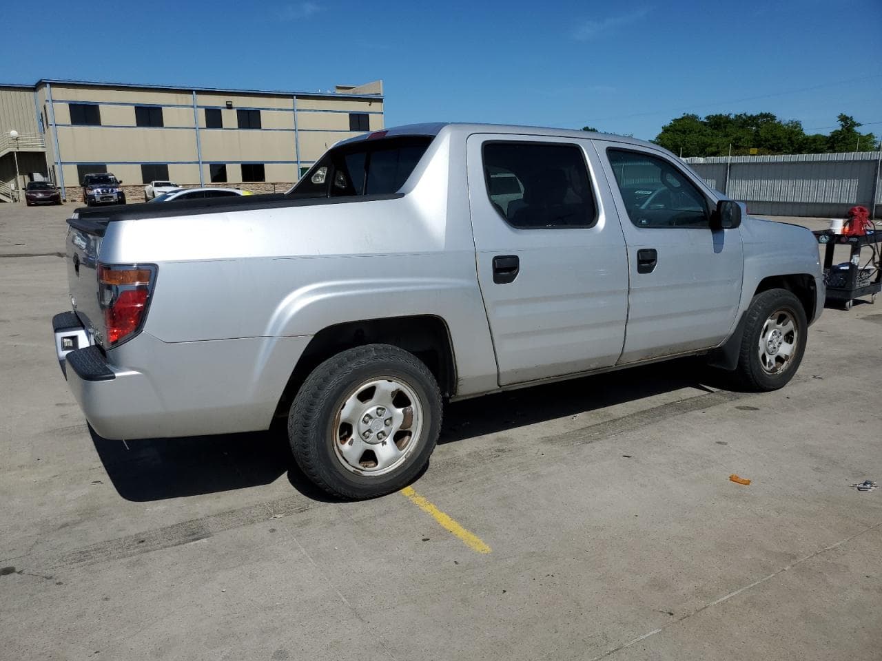 2006 Honda Ridgeline Rt - foto 3