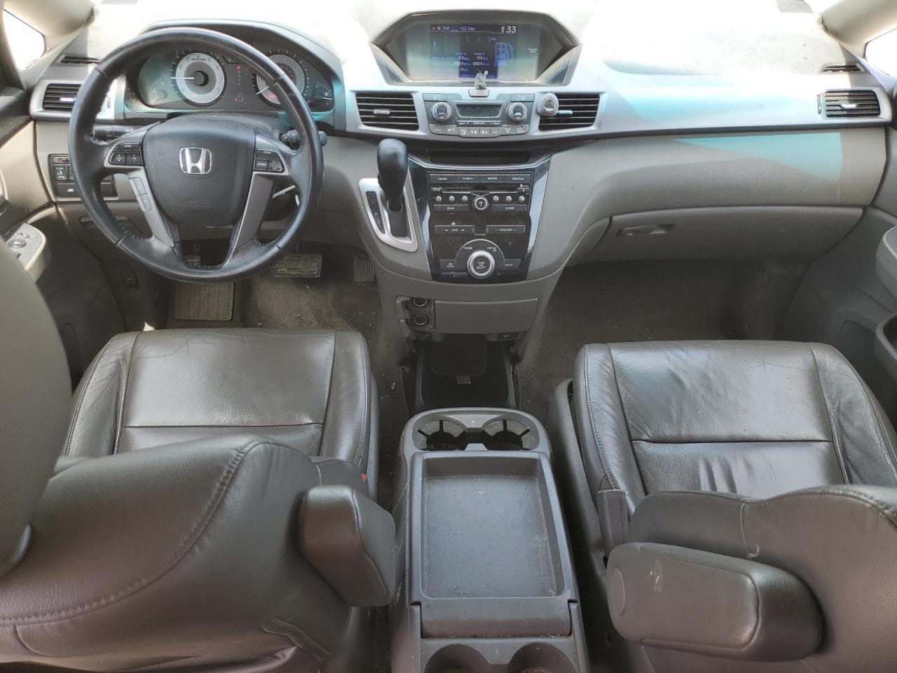 2011 Honda Odyssey Exl - foto 3