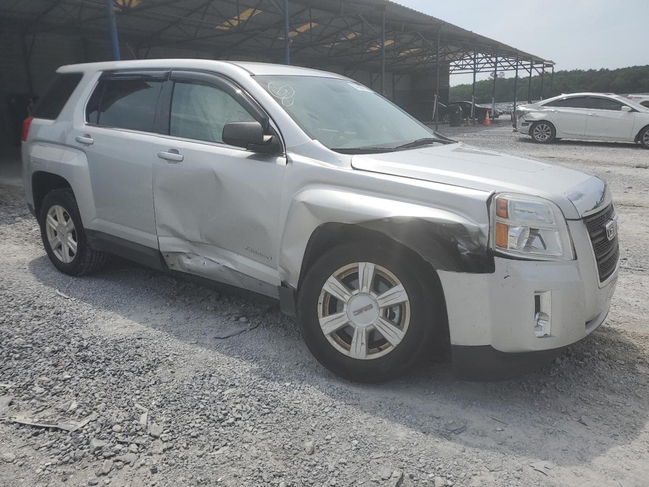2015 GMC Terrain Sl - foto 4