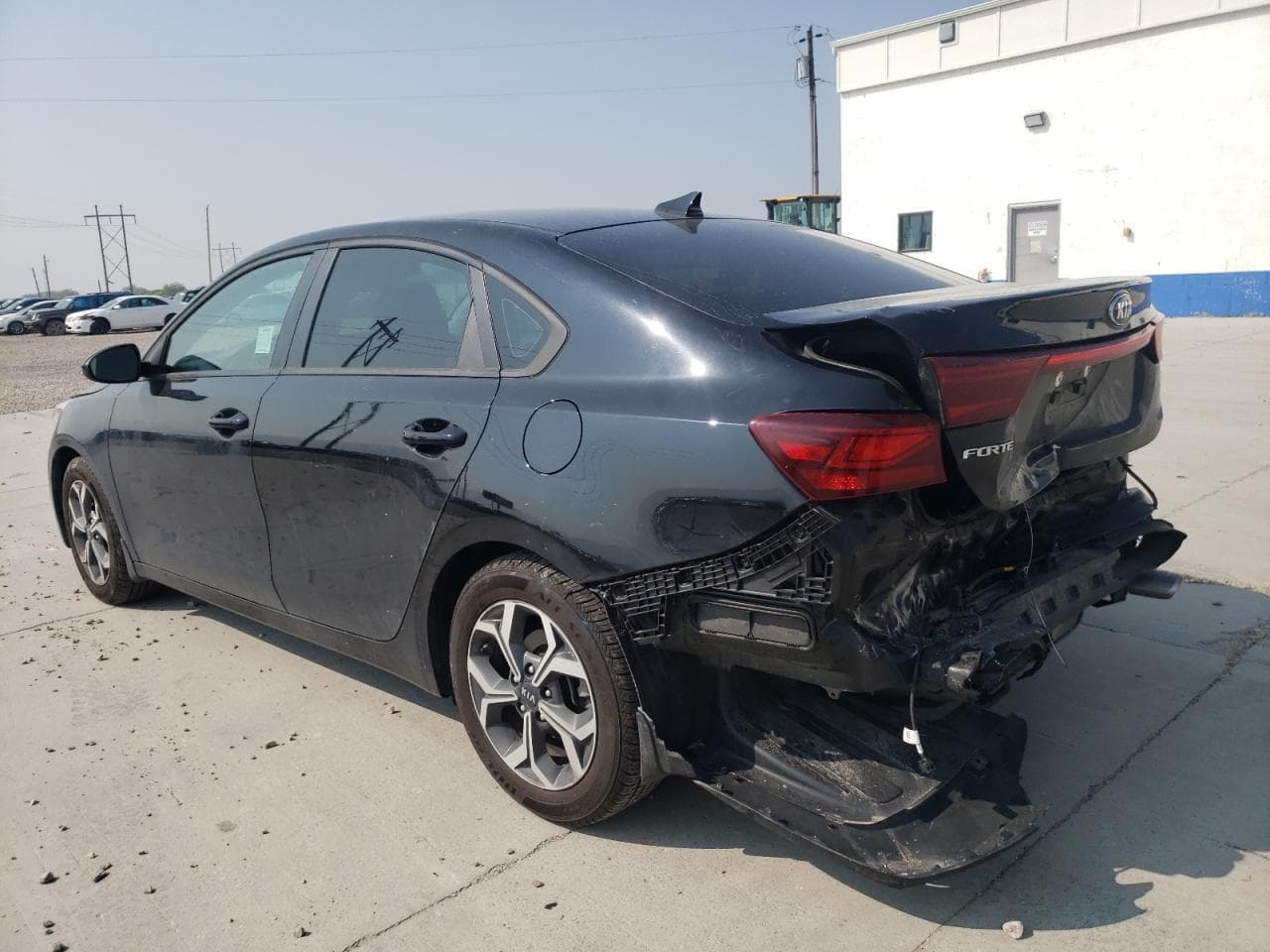 2019 Kia Forte Lxs - foto 2