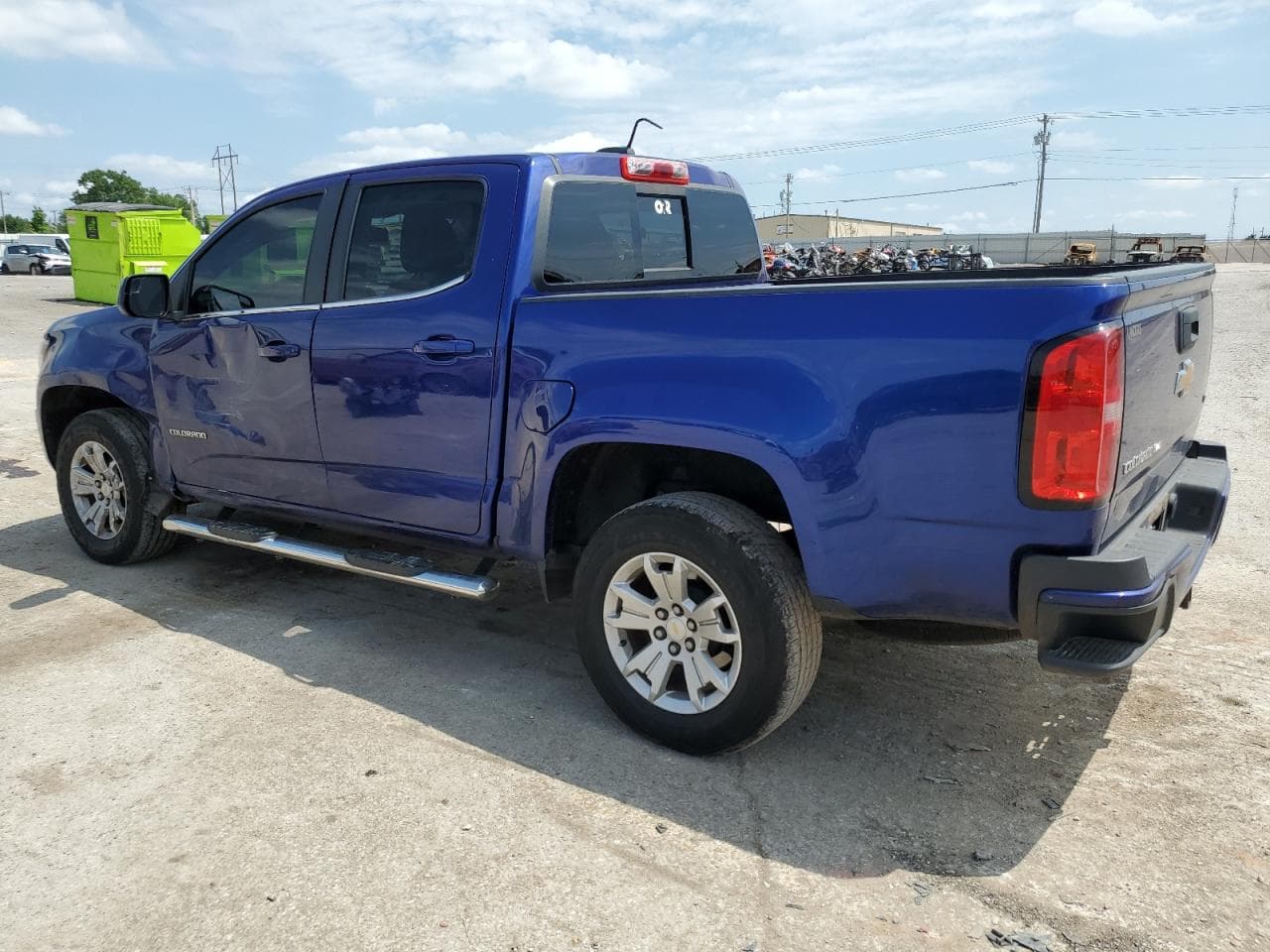 2017 Chevrolet Colorado Lt - foto 2