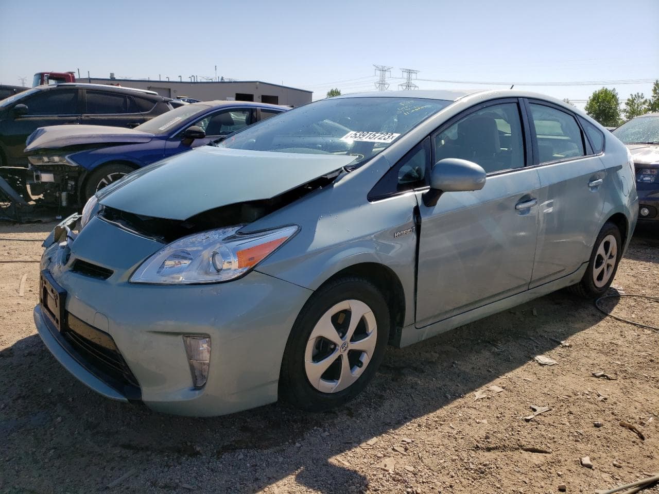 2015 Toyota Prius