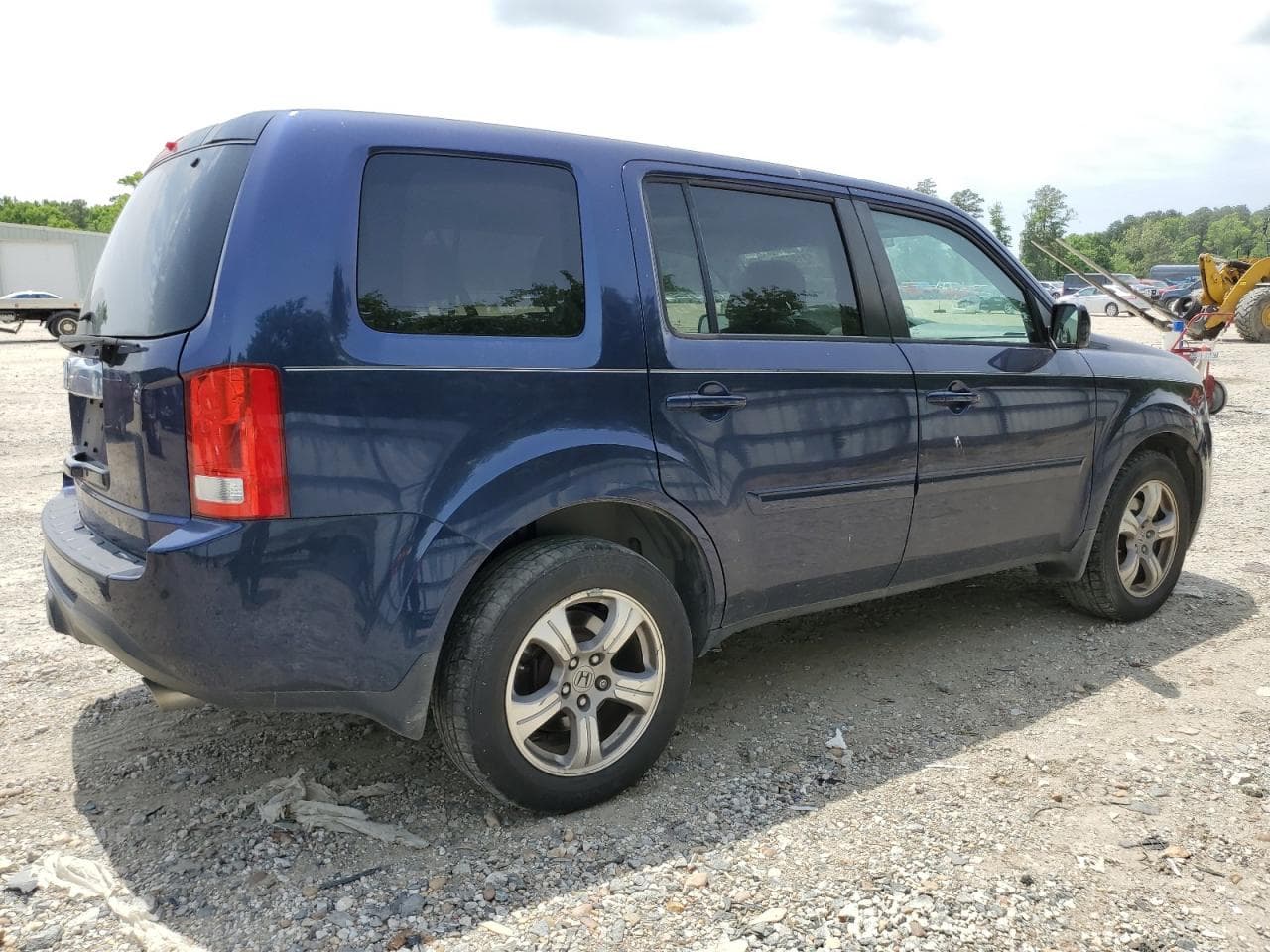 2013 Honda Pilot Ex-L - foto 3
