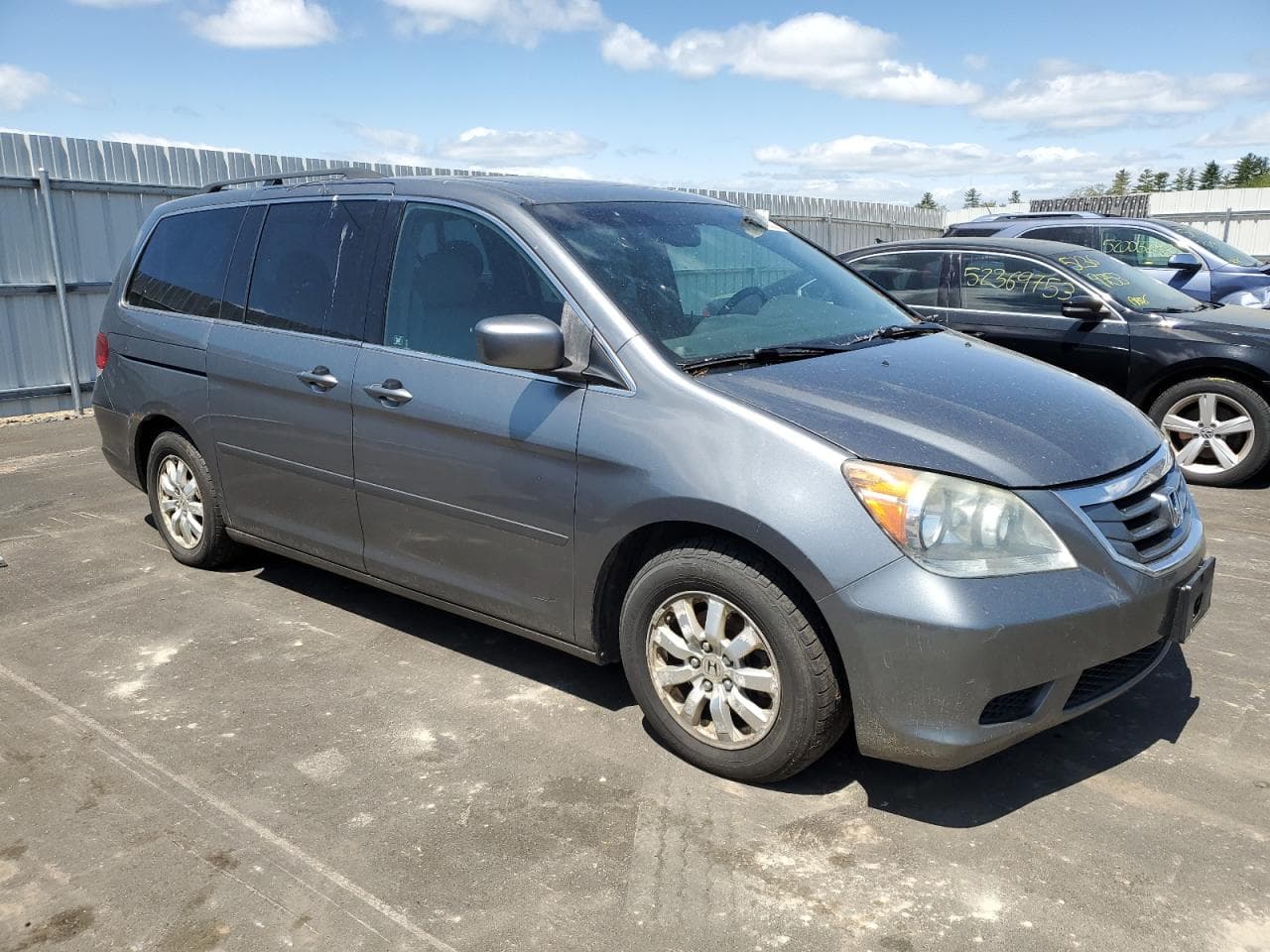 2009 Honda Odyssey Ex-L - foto 4