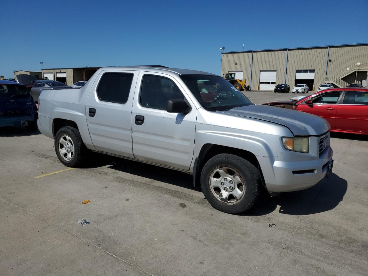2006 Honda Ridgeline Rt - foto 4